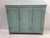 Parisian Kitchen Buffet with Three Doors in Patinated Beechwood For Sale - Image 11 of 11