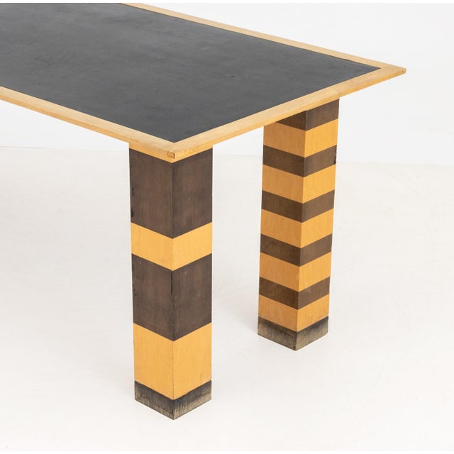 Richard Bloch Dining Table For Sale - Image 4 of 7