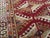 Galerie Shabab Collection Mid-20th Century Central Asian Tekke Throw Rug For Sale - Image 4 of 8