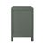 Bermuda One-Drawer Nightstand - Evergreen For Sale In West Palm - Image 6 of 9