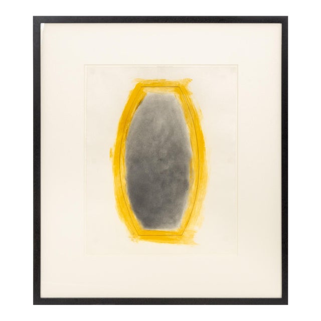 Joseph Lawrence Gardella Geometric Mixed Media For Sale