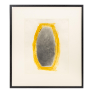 Joseph Lawrence Gardella Geometric Mixed Media