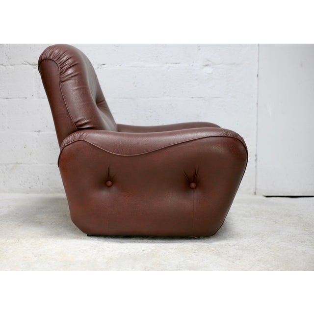 Set of Space Age Armchairs, 1970s For Sale - Image 12 of 18