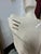 Vintage “Rachel” Reproduction in the Style of Lindsey B, 1980’s Postmodern/Art Deco Revival 23.5" Tall For Sale - Image 4 of 5