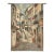 Provence Village Steps Loom Woven Tapestry - 140 X 100 Cm (4'7" X 3'3") - Requires Rod Size 3 For Sale