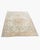 Antique Ivory Area Rug, 3'7 X 4'5 For Sale - Image 10 of 11