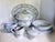 1970 Longchamp Printemps French Faience Dinnerware Service - 82 Pieces For Sale In Los Angeles - Image 6 of 18