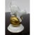 Rosenthal Rare Rosenthal Cat on 24k Gold Ball Barvarian For Sale - Image 4 of 8