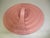 Large vintage 1937 hors d'oeuvre platter. It is from the Rhythmic pattern by May and Vieve Hamilton for the Vernon Kilns...