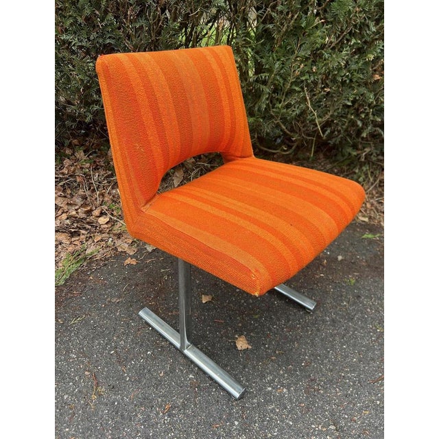 Chairs by Georges Frydman for Efa, 1960s, Set of 2 For Sale - Image 4 of 15