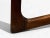 Wood Adrian Pearsall, Walnut, Glass, Coffee Table, United States, 1960s For Sale - Image 7 of 9