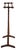 Antique Wooden Towel Rack, France, 1900 For Sale