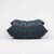 Togo Lounge Chair and Pouf in Grey Corduroy by Michel Ducaroy for Ligne Roset, 1973, Set of 2 For Sale - Image 9 of 18