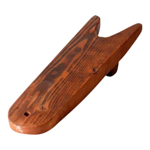 Vintage Wood Boot Jack