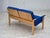 Danish Two-Seater Sofa with Wool Upholstery by Magnus Olesen, 1970s For Sale - Image 10 of 18