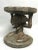Wood African Art Luba Female Caryatid Stool For Sale - Image 7 of 11