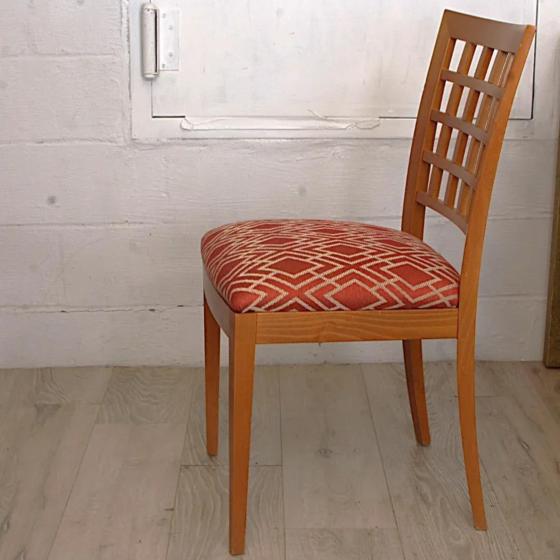Vintage Italian Calligaris Dining Chairs, Set of 6 | Chairish