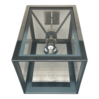 Contemporary Urban Electric Cosy Pendant For Sale