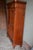 Wood Antique Biedermeier Mahogany Girls Cupboard For Sale - Image 7 of 10