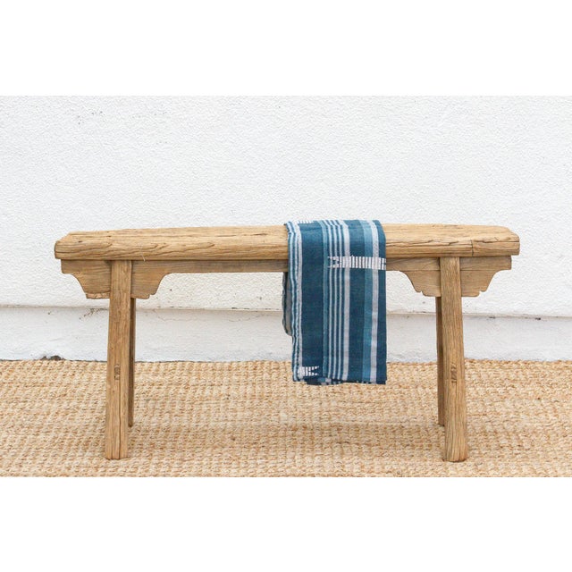 A piece that exudes character and timeless rural charm with this delightful slim farmhouse-style bench. This bench is not...