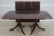 Age: Approx: 30 Years Old Details: Mahogany Ball & Claw Feet Brass Capped Feet High Quality Construction Nice Inlay Work...
