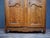 18th Century Louis XV Walnut Wardrobe, Bresse Region For Sale - Image 3 of 10