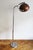 Copper Modern Floor Lamp in Steel, 1920s For Sale - Image 8 of 16