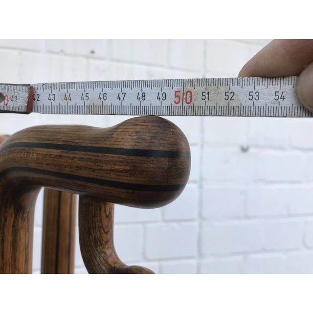 Danish Rosewood Coat Stand, 1970s For Sale - Image 10 of 16