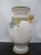 Gialletti Deruta Italian Majolica Pottery Brightly Hand Painted & Gold Urn Vase For Sale In Portland, OR - Image 6 of 12