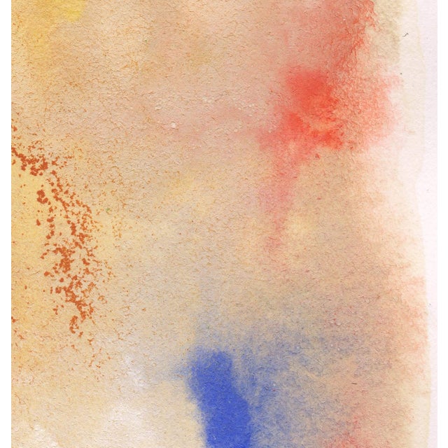 Not Yet Made - Made To Order "Morphos", Colorful Abstract in Square Format by Tina Marrin 30x30 For Sale - Image 5 of 8