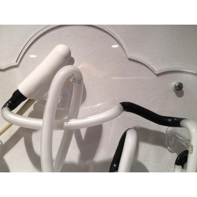 Contemporary Mary Jo Mcgonagle, Forever - Neon Art Work, 2019 For Sale - Image 3 of 6