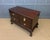 Large Antique Chippendale Style Chest in Mahogany, 1890 For Sale - Image 14 of 17