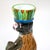 Lynn Chase Porcelain Monkey Business Candle Holder For Sale - Image 9 of 11