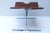 Metal Mid 20th Century Modern Leather and Steel Sling Stool or Bench For Sale - Image 7 of 9