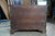 Antique English George II Style Oyster Burl Yew Bachelors Chest Dresser Commode For Sale - Image 15 of 18