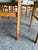Mid Century Henning Kjaernulf Attrb Danish Oak Dining Chairs, Set of 9 For Sale - Image 9 of 9