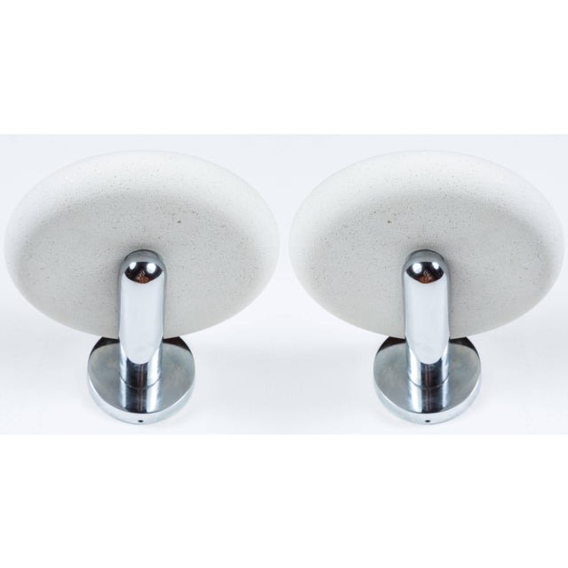 Sconces by Charles Pfister for Boyd Lighting - a Pair For Sale - Image 10 of 10