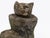 Composite Stone Kitten in Boot Garden Ornament, English 20th Century For Sale - Image 9 of 9