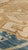 Antique Malayer Runner, Handmade Oriental Rug, Ivory, Taupe, Gold, Light Blue For Sale In New York - Image 6 of 18