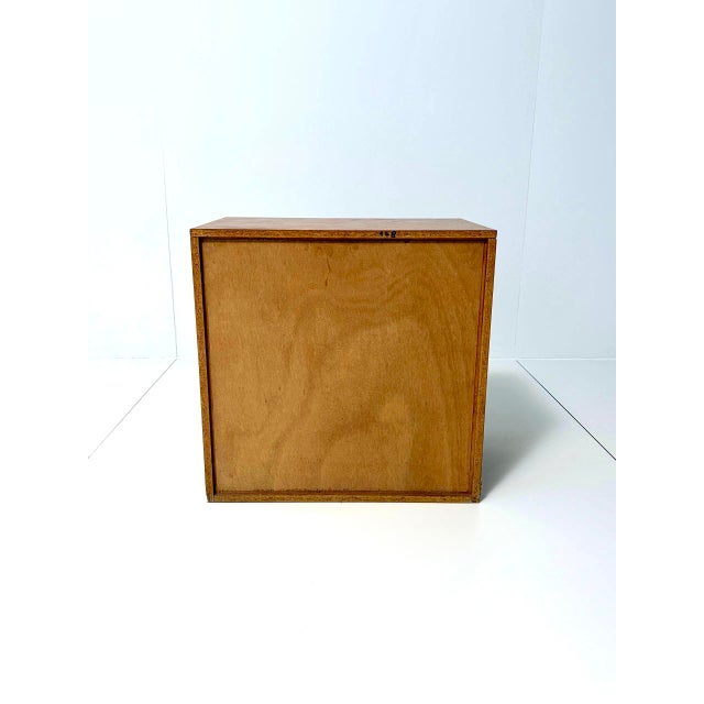 Vintage Chest of Drawers in Oak For Sale - Image 5 of 16
