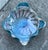 Vintage Italian Glass Bowl After Murano For Sale - Image 10 of 12