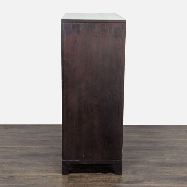 Ethan Allen Entertainment Armoire With Two Drawers For Sale In San Francisco - Image 6 of 10