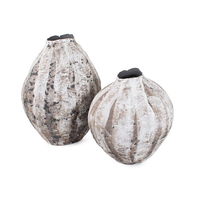 Sedona Vase Large For Sale - Image 9 of 11