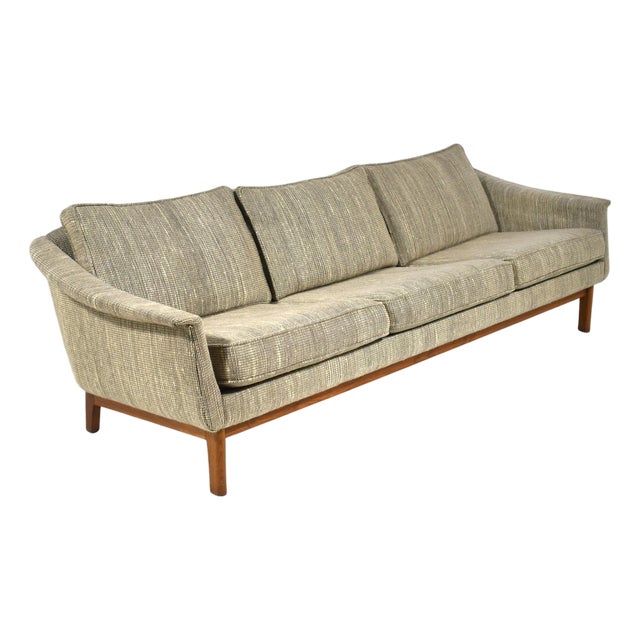 Folke Ohlsson Sofa by DUX For Sale