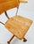 Wood Bauhaus Swivel Office Armchair in Wood by Stollgiroflex, 1930s For Sale - Image 7 of 11