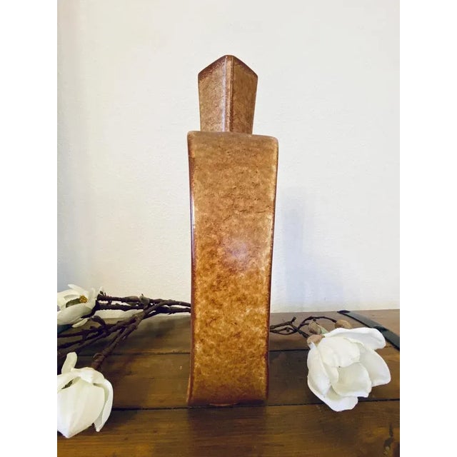 Large Vase from Bertoncello, Italy, 1970s For Sale - Image 5 of 17