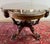 Brown Mid 19th Century Victorian Burled Walnut Center Table For Sale - Image 8 of 8