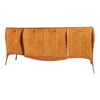 Contemporary Credenza Custom Made by Margaret Rodgers For Sale