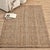 2020s Chunky Loop Natural Rug - 2 X 3 For Sale - Image 5 of 5
