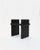 Black Curul Chair by Arthur Bitsch For Sale - Image 4 of 10